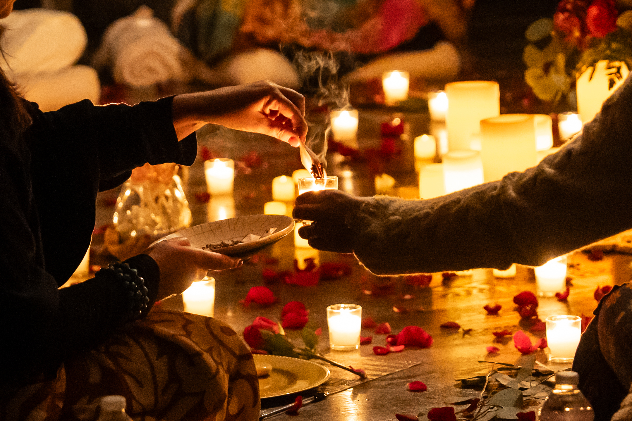 trauma healing for women